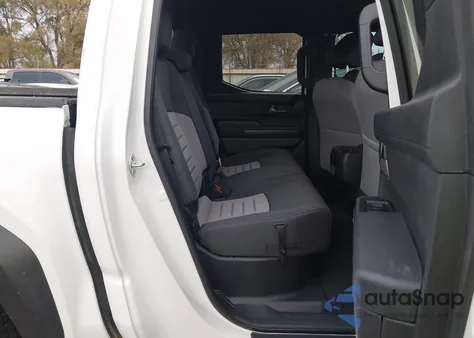 2024 Toyota Tacoma Trd Off Road from USA, damaged, VIN 3TMLB5JN9RM041560